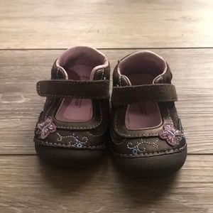 Stride Rite walkers size 3W in like new condition